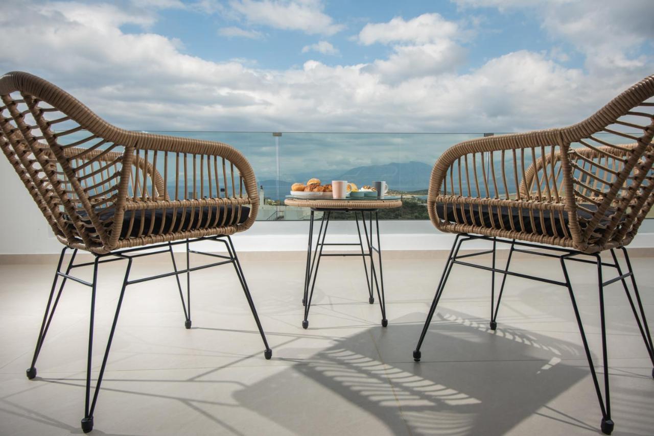Agro Nostro-Agave With Superb View Villa Agios Nikolaos  Exterior photo